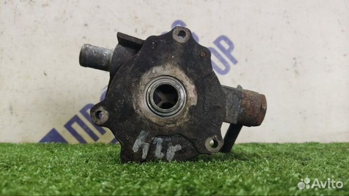 Топливный насос высокого давления (тнвд) Hyundai