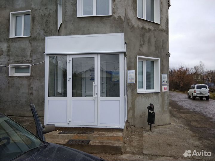 Входная группа