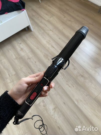 Плойка для волос