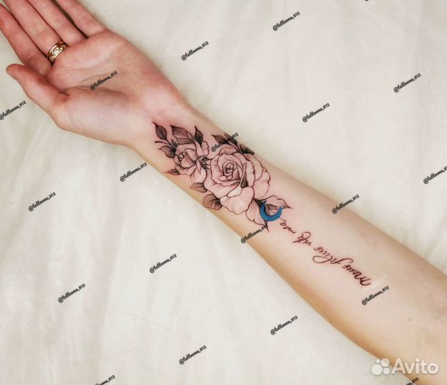 Тату / Перманент