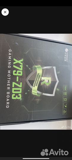 Игровой комплект LGA 2011