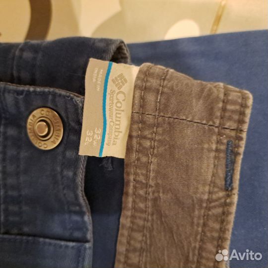 Джинсы мужские Columbia,Colin's