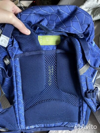 Рюкзак школьный beckmann