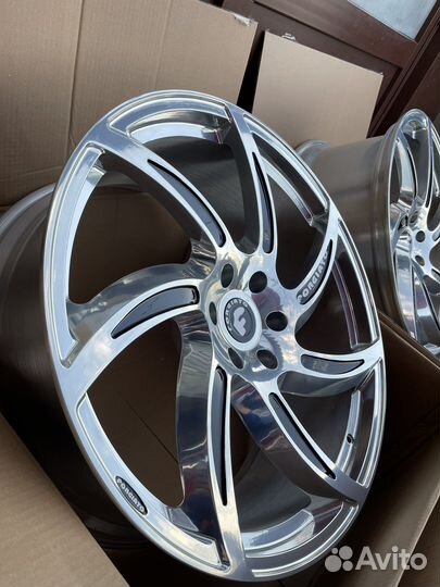 Кованые колеса Cadillac Escalade,Tahoe Chevo R24