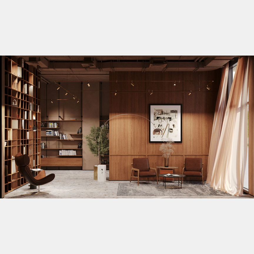 2-к. квартира, 55,2 м², 7/29 эт.