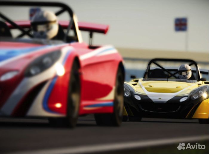 Assetto Corsa Ultimate Edition для Xbox One, S, X ключ