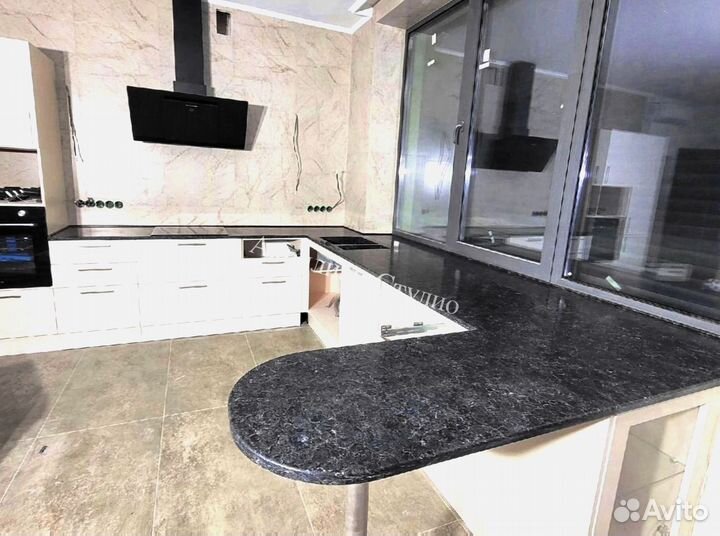 Столешницы из искусственного камня