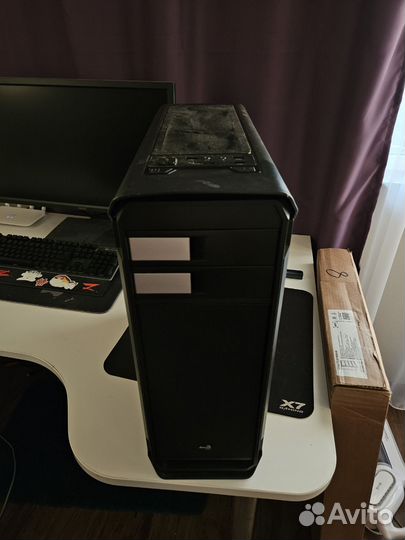 Игровой системный блок