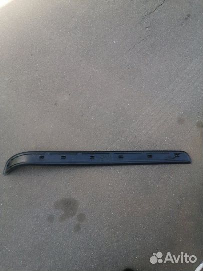 Накладка на порог передняя правая Bmw 3-Series E92