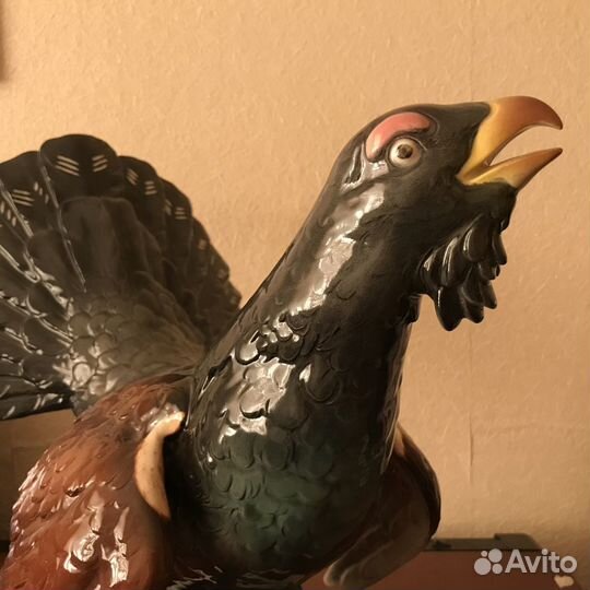 Фарфоровые статуэтки