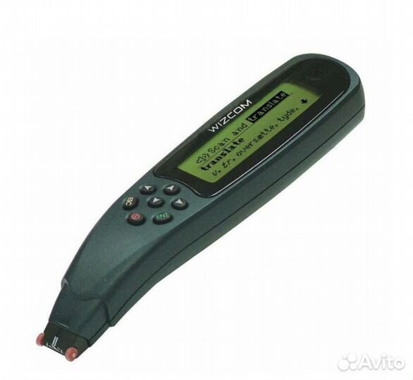 Ручной переводчик с английского Quicktionary 2