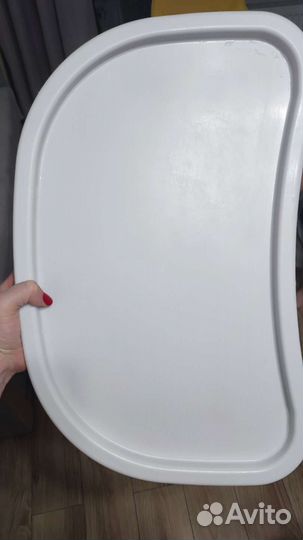 Стульчик для кормления nuovita