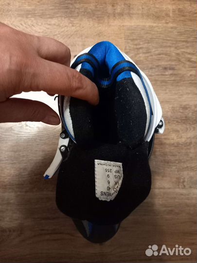 Роликовые коньки женские