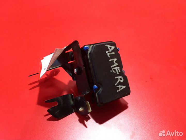 Блок abs Nissan Almera G15 K4M 2012-2019