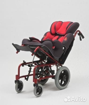 Педиатрическая инвалидная коляска