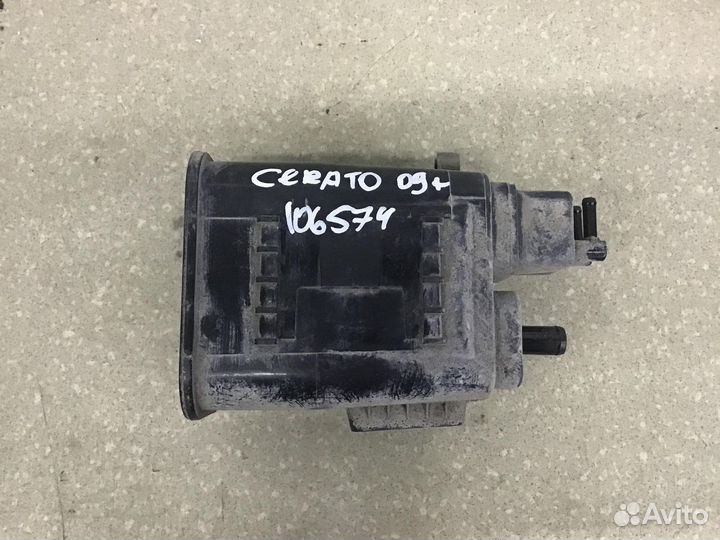 Абсорбер (фильтр угольный) Kia Cerato 2009-2013