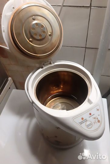 Термопот Скарлет Scarlet 2.5 Litre рабочий чайник