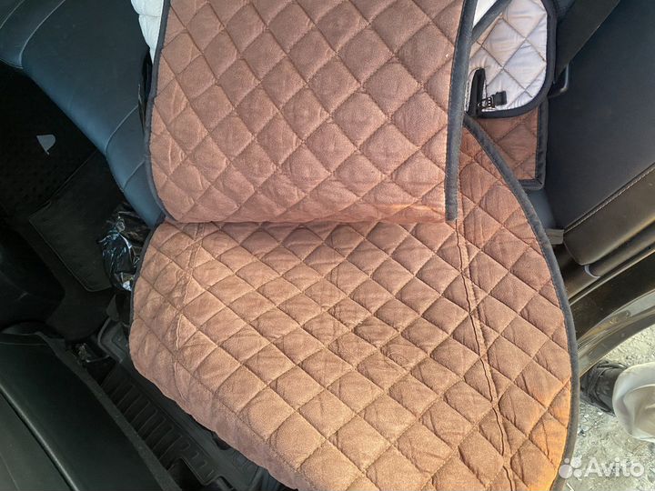 Автомобильные чехлы