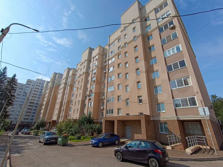 2-к. квартира, 71,4 м², 7/14 эт.