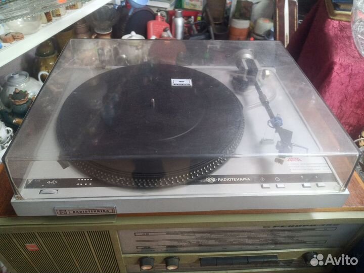 Проигрыватель винила Ария 102