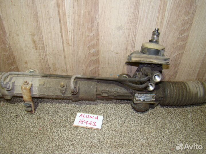 Рейка рулевая Fiat Albea