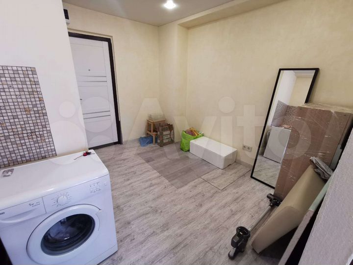 Комната 19,5 м² в 1-к., 5/5 эт.