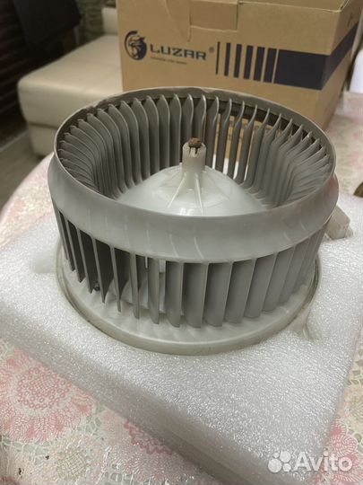 Мотор печки lexus is 250