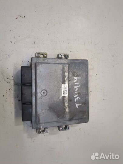 Блок управления двигателем Peugeot Boxer 2014, 201