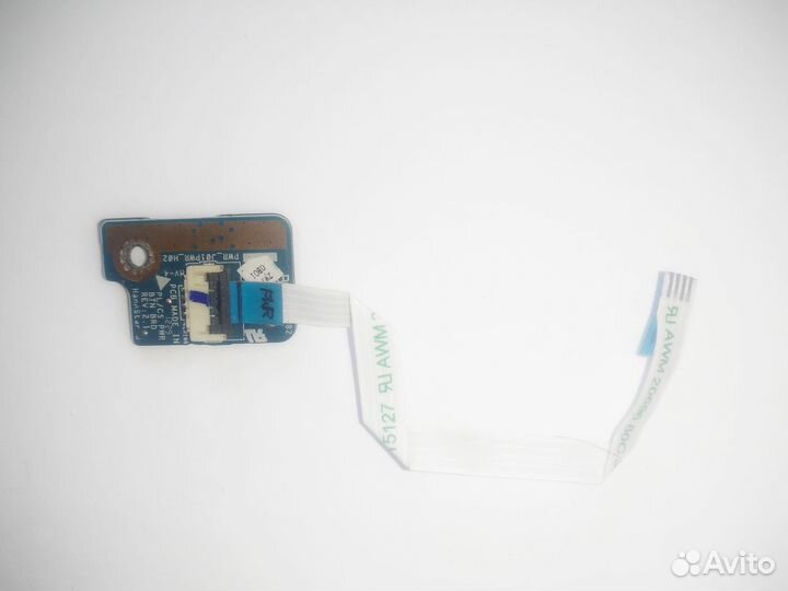 Кнопка включения Toshiba C870