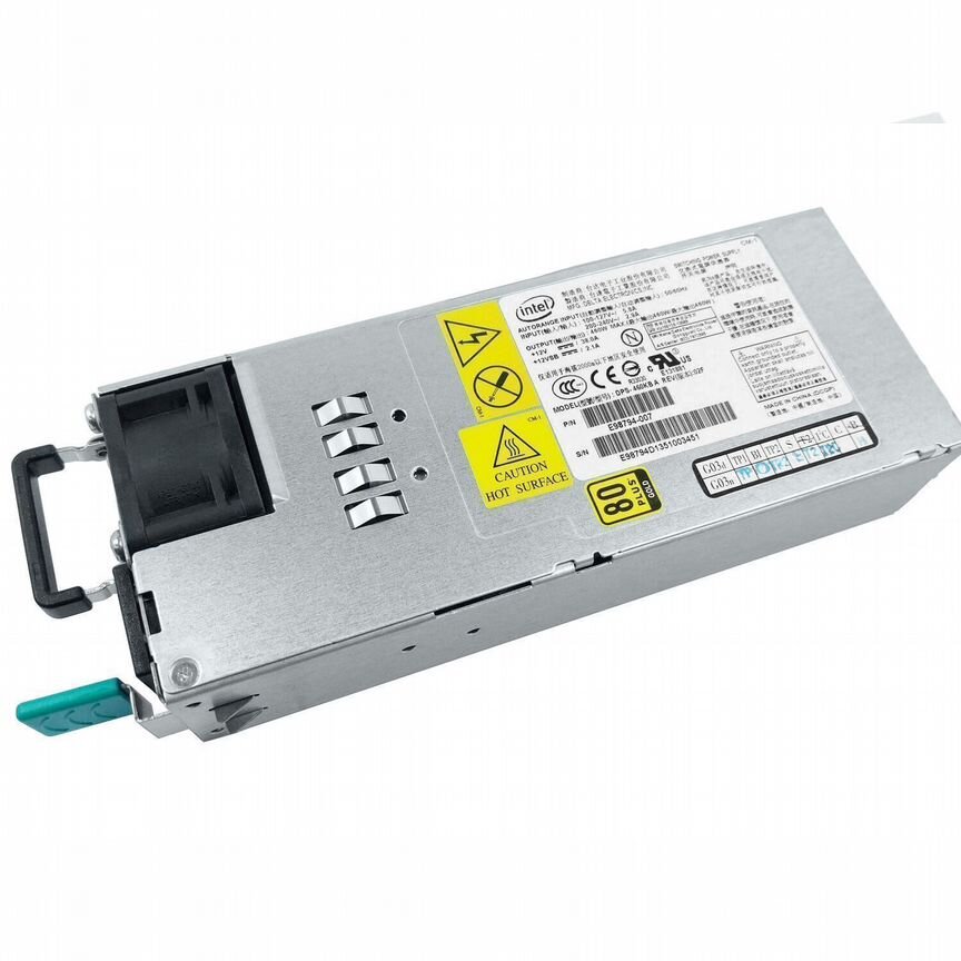 [FXX460GCRPS] Блок Питания Intel 460wt Dps-460kb A Fxx460gcrps
