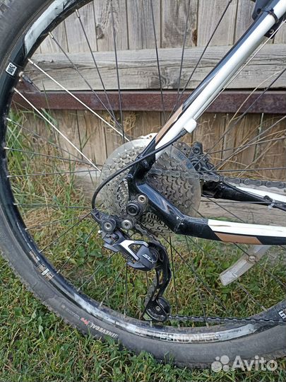 Велосипед горный Jamis nemesis 650 race XL