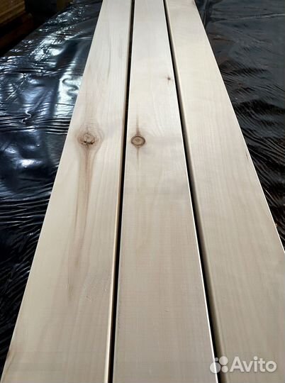 Полок осина сорт аа 25*85 3,0м