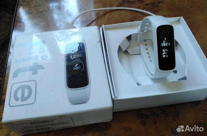 Фитнес браслет - Galaxy Fit E SM-R375 Samsung