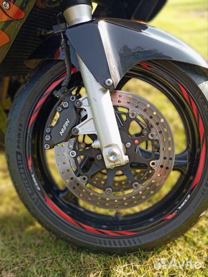 Honda CBR 600 F4 с документами