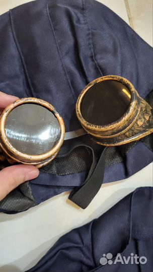 Костюм Авиатора Летчика детский карнавальный