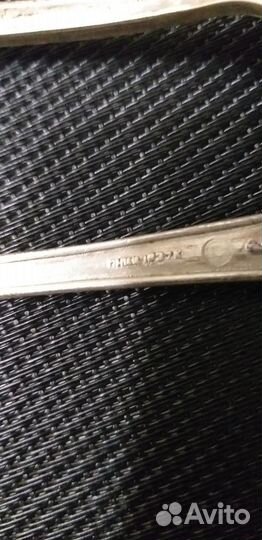 Столовые приборы СССР