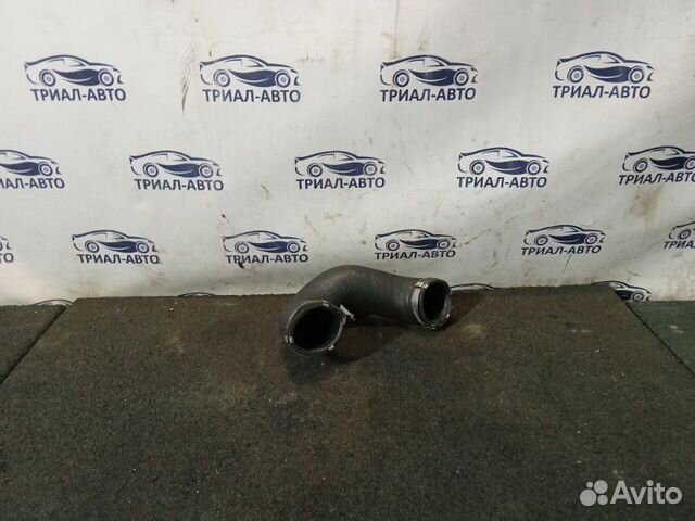 Патрубок воздушный Q7