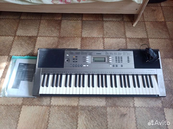 Синтезатор