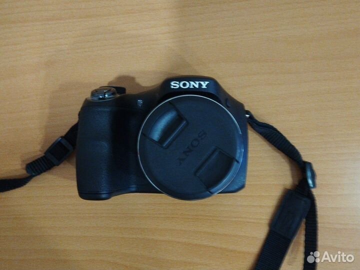 Sony cyber shot DSC h300