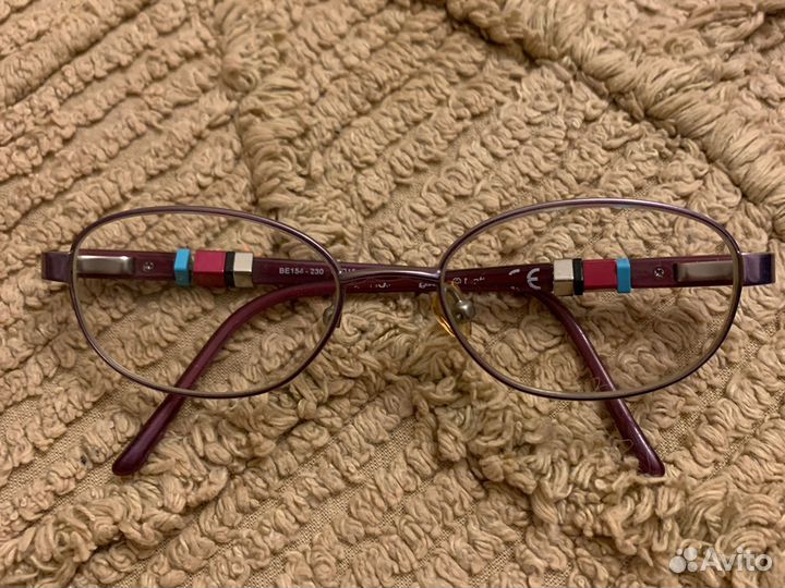 Оправа для очков (детские Barbie)