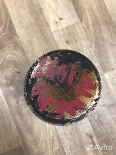 Шатун с поршнем Ниссан Альмера 1.6 1995-2000