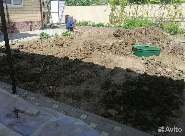 Септик Автономная канализация