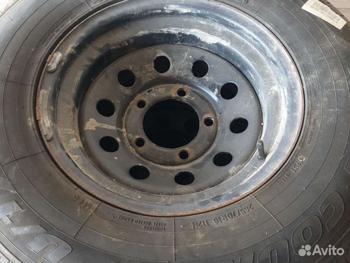 Toyo Open Country U/T 2.25/70 R16