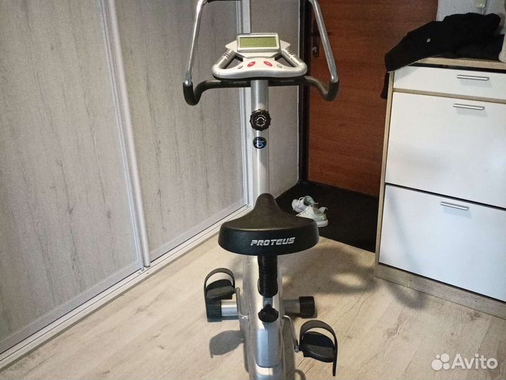 Велотренажер proteus cycle pec-3260