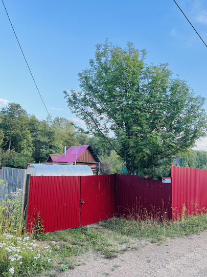 Дача 41 м² на участке 11 сот.