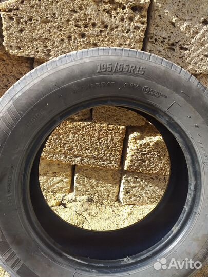 Lassa Driveways 195/65 R15 91V