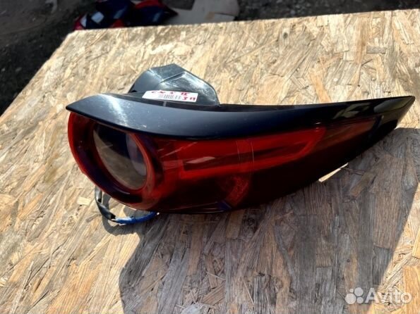 Фонарь задний правый Mazda CX-5 KF LED