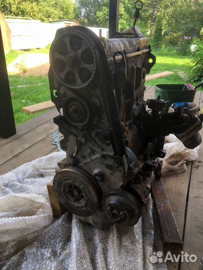 Двигатель AAC 2.0 Volkswagen t4