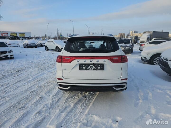 HAVAL M6 1.5 МТ, 2024, 3 км