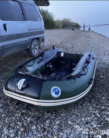 Лодка пвх stormline adventure standard 310